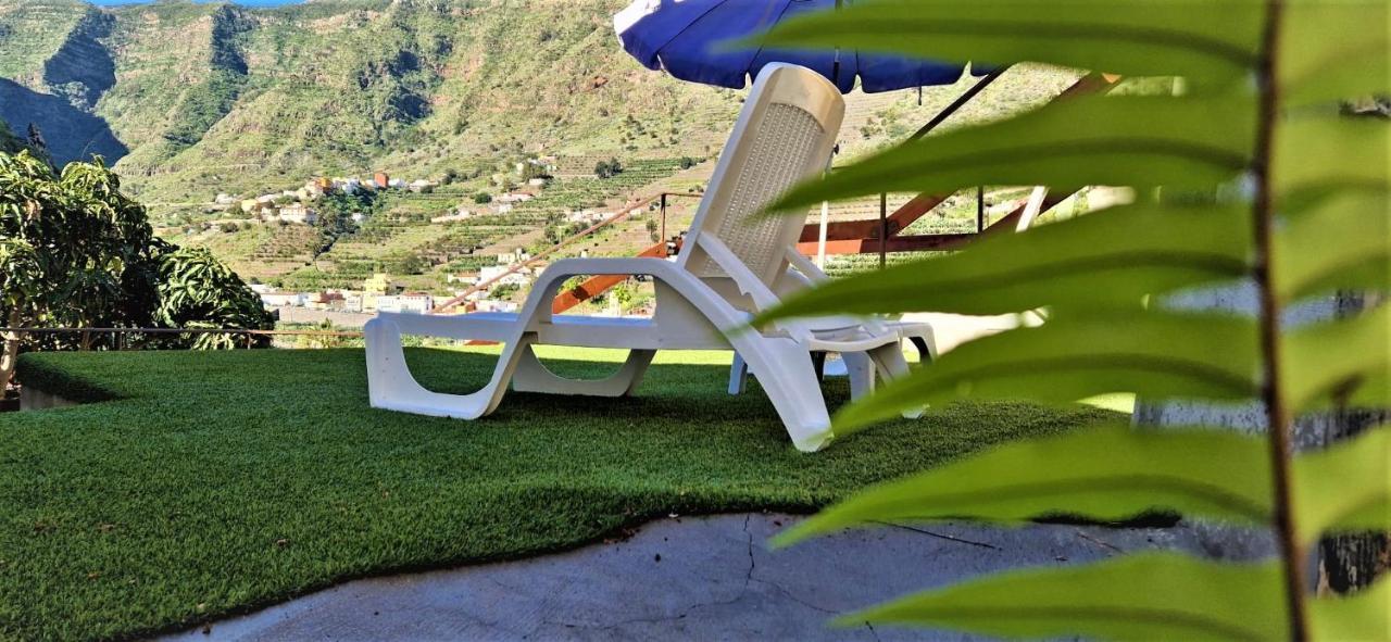Casa Rural Las Nuevitas I Hermigua Buitenkant foto