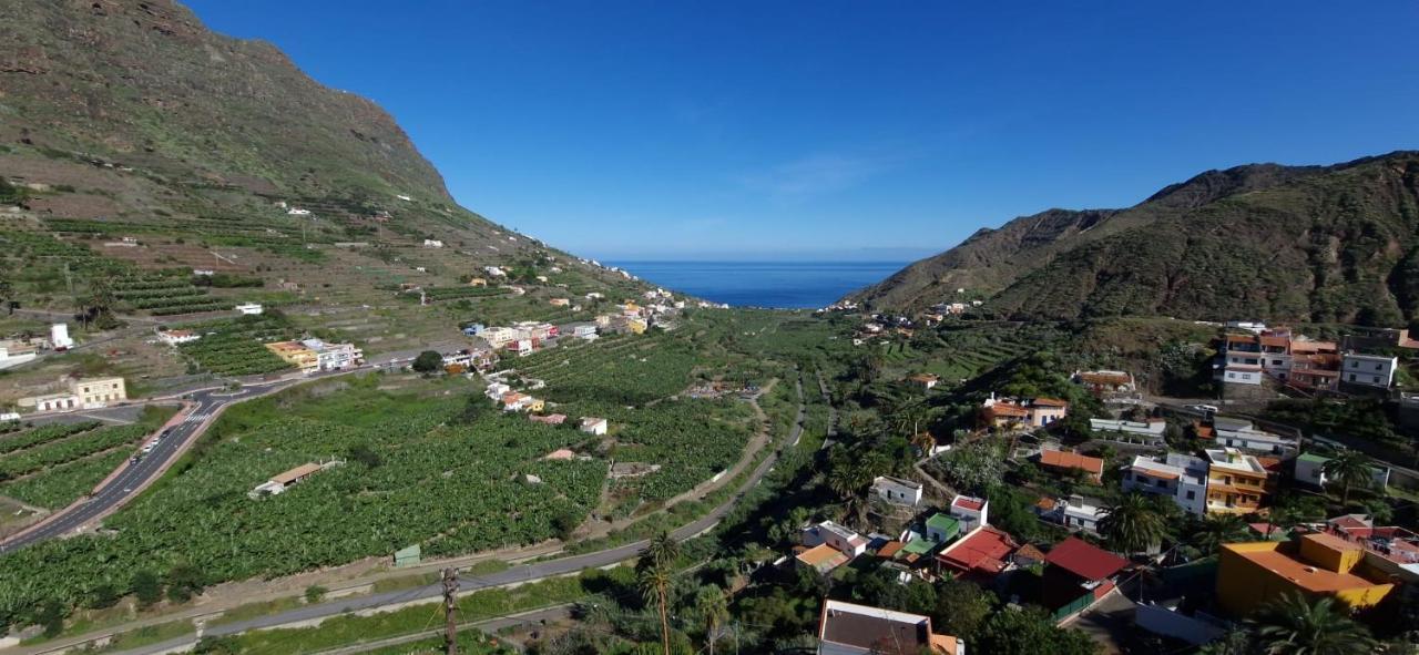 Casa Rural Las Nuevitas I Hermigua Buitenkant foto