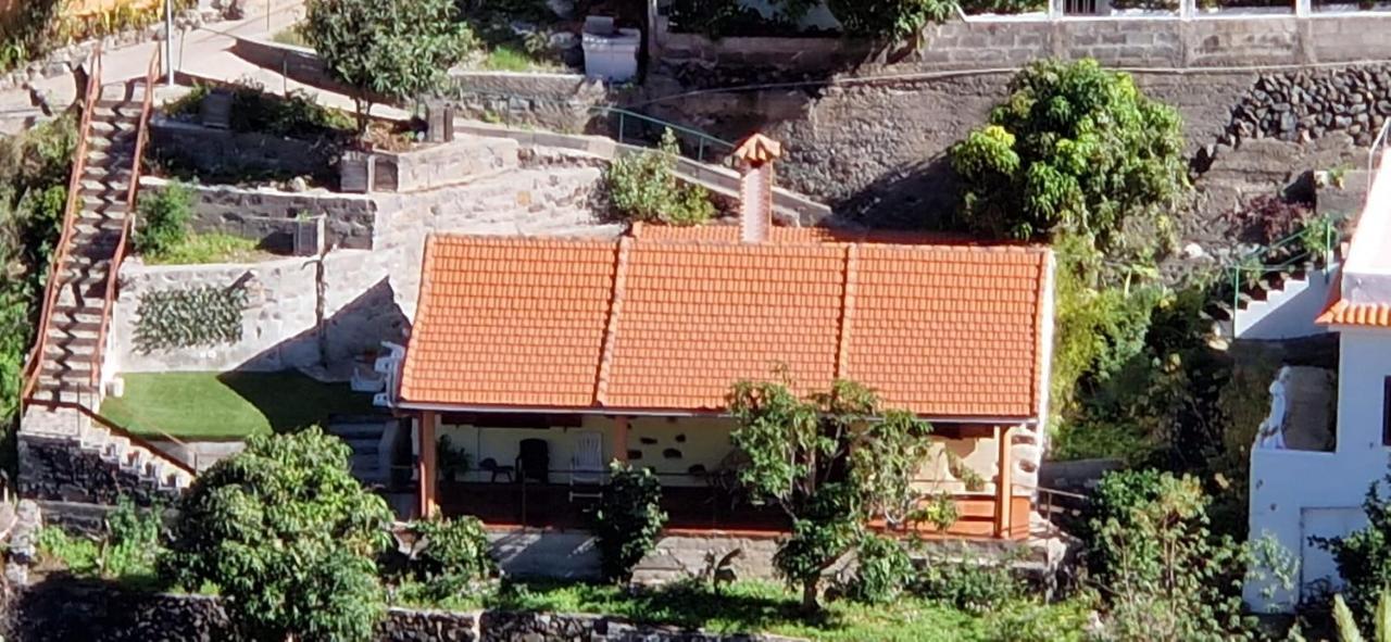 Casa Rural Las Nuevitas I Hermigua Buitenkant foto