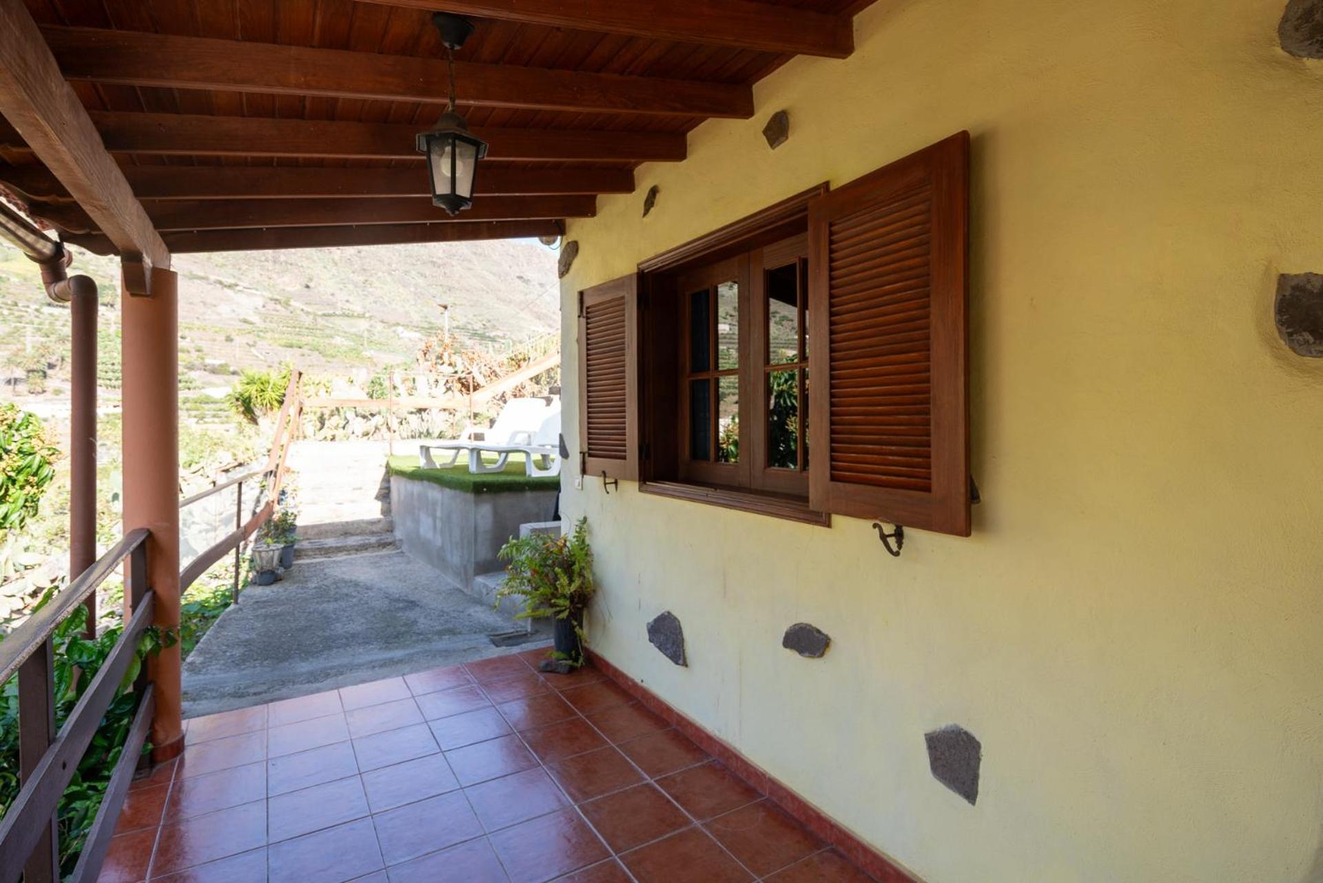 Casa Rural Las Nuevitas I Hermigua Buitenkant foto