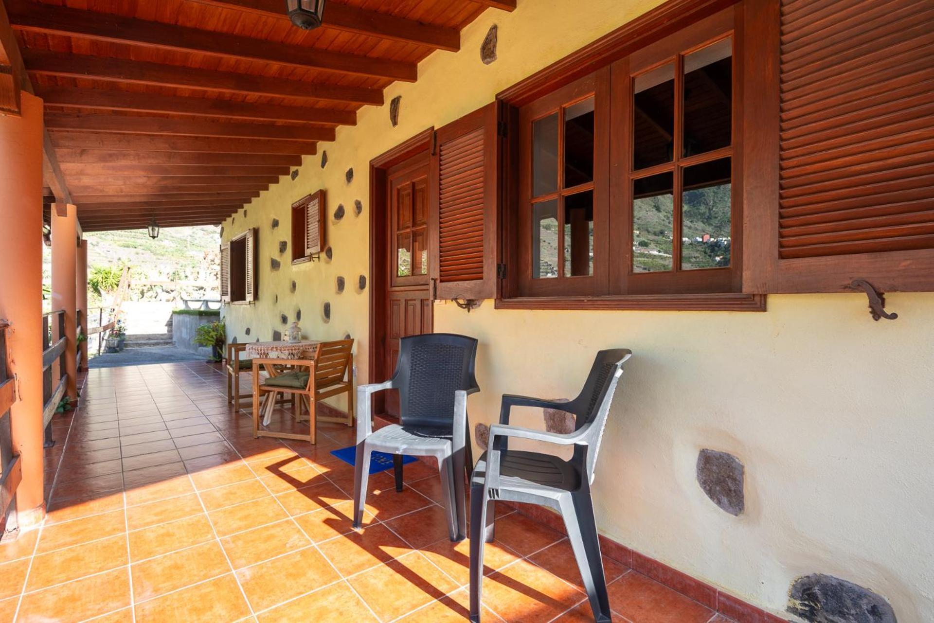 Casa Rural Las Nuevitas I Hermigua Buitenkant foto