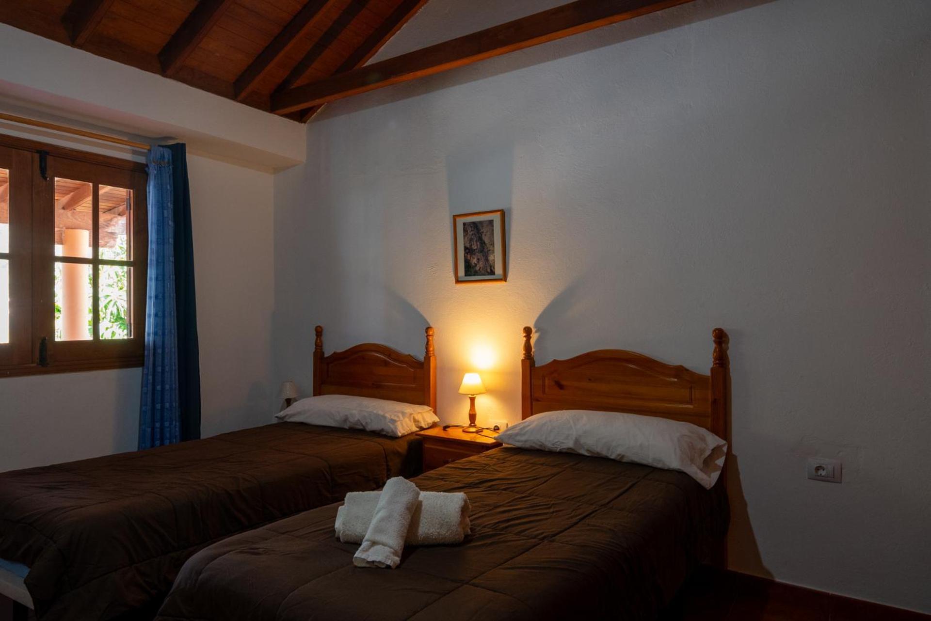 Casa Rural Las Nuevitas I Hermigua Buitenkant foto