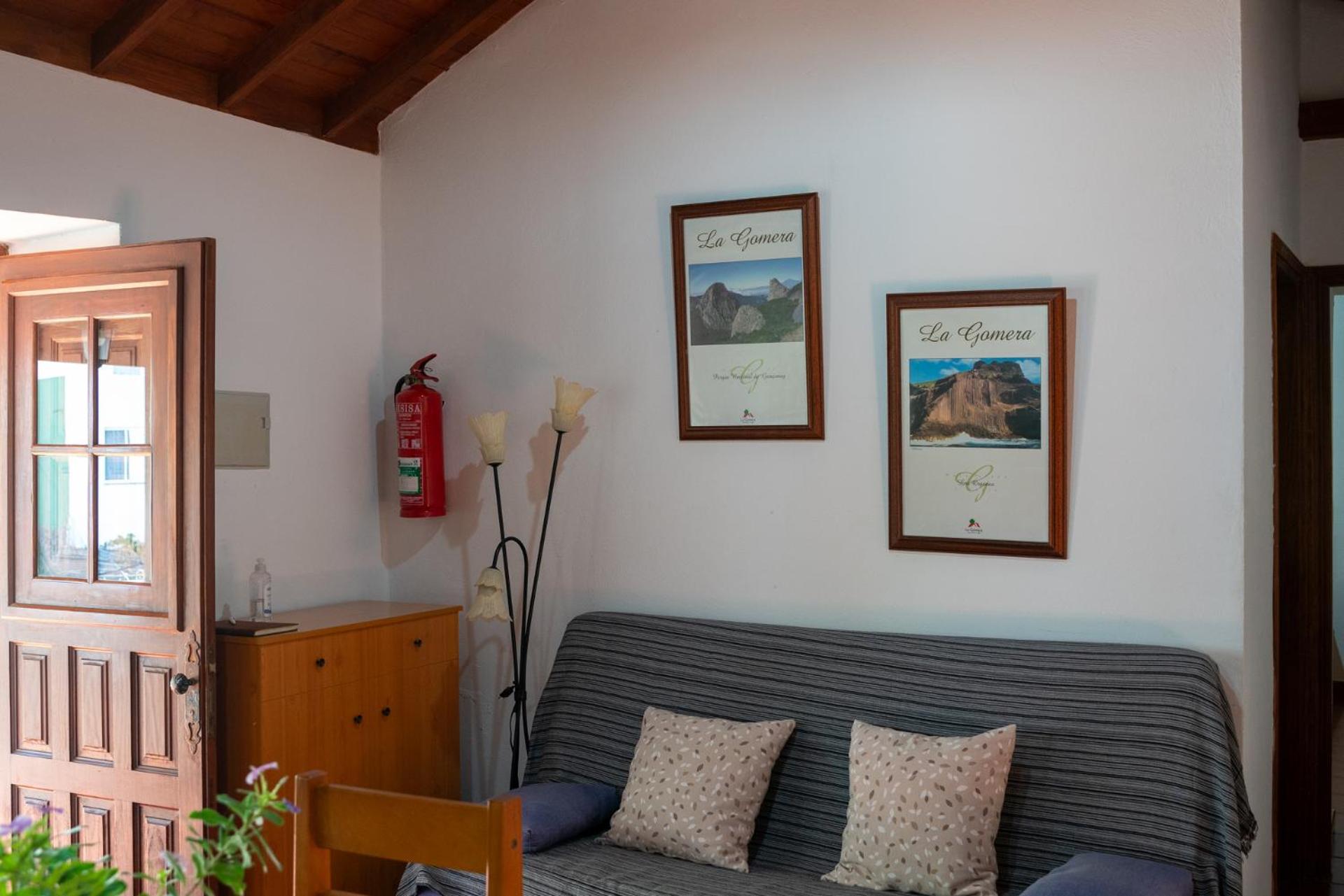 Casa Rural Las Nuevitas I Hermigua Buitenkant foto