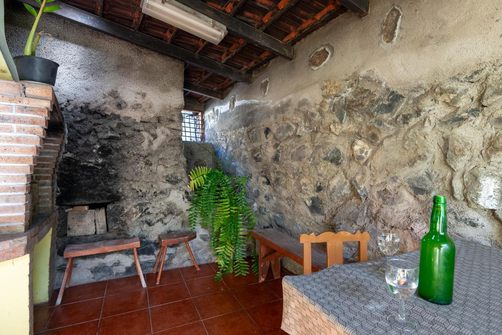 Casa Rural Las Nuevitas I Hermigua Buitenkant foto