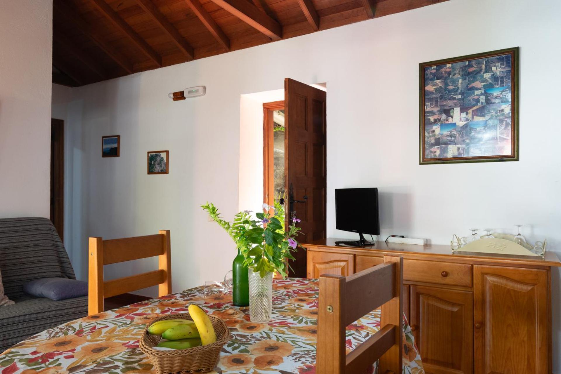 Casa Rural Las Nuevitas I Hermigua Buitenkant foto