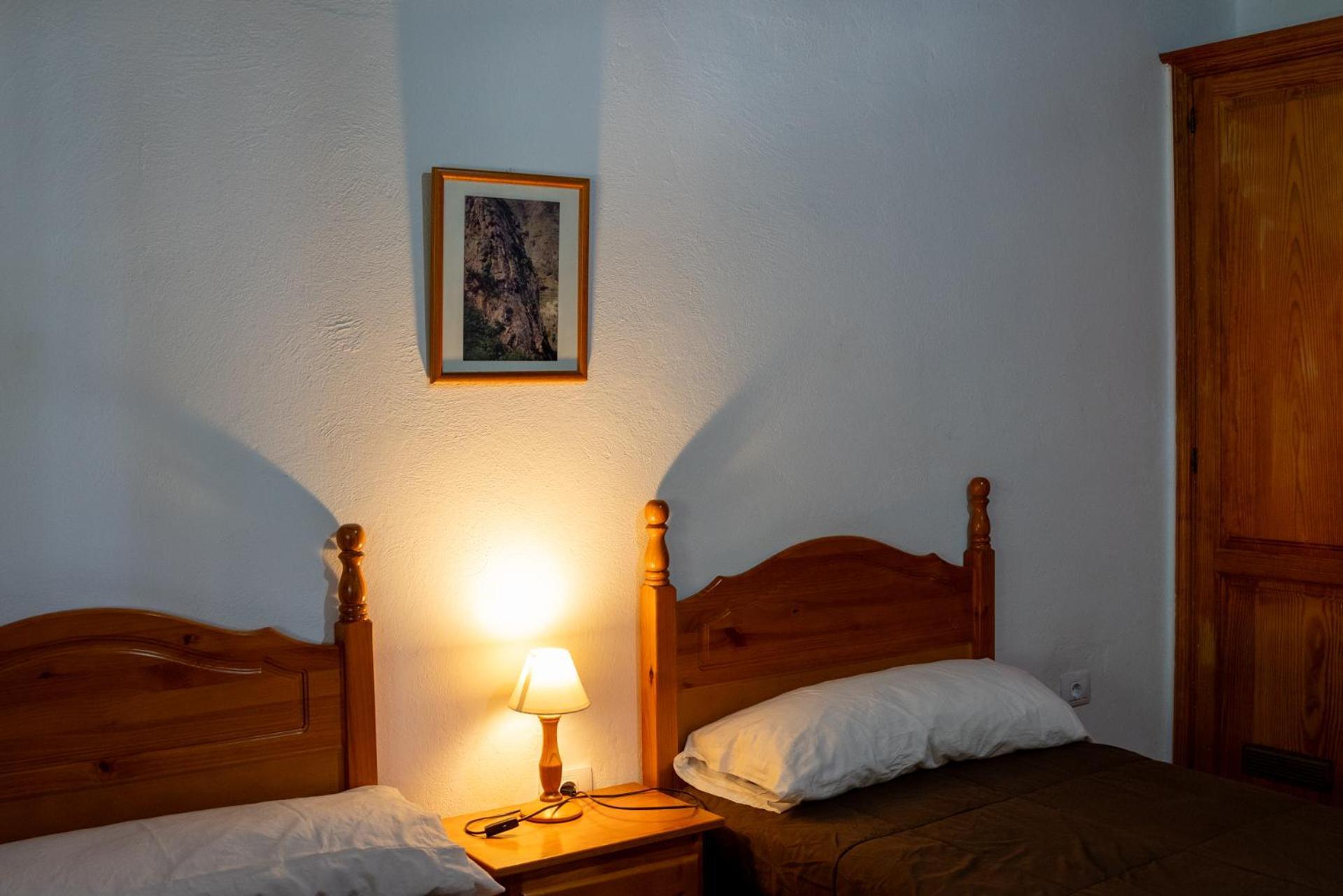Casa Rural Las Nuevitas I Hermigua Buitenkant foto
