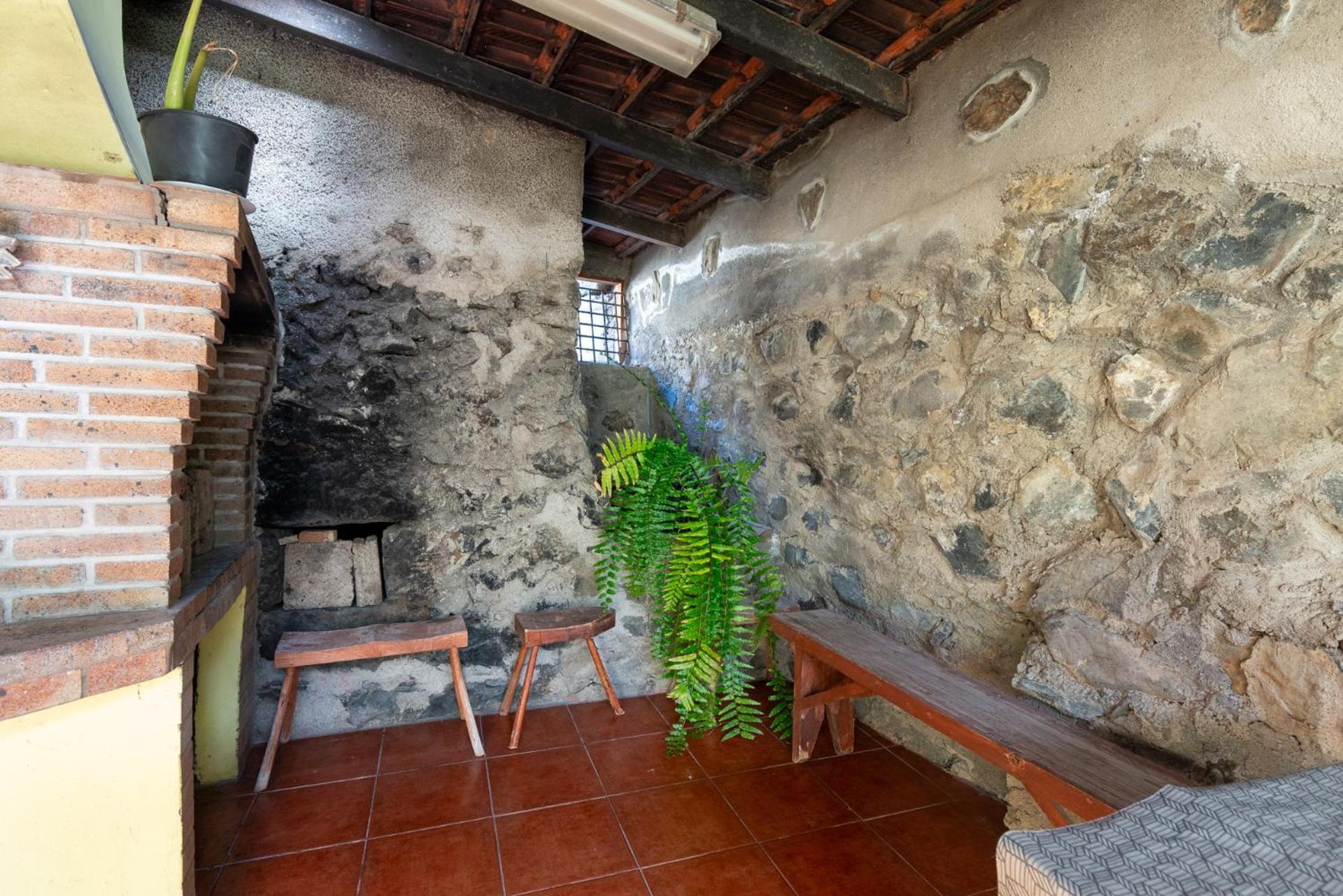 Casa Rural Las Nuevitas I Hermigua Buitenkant foto