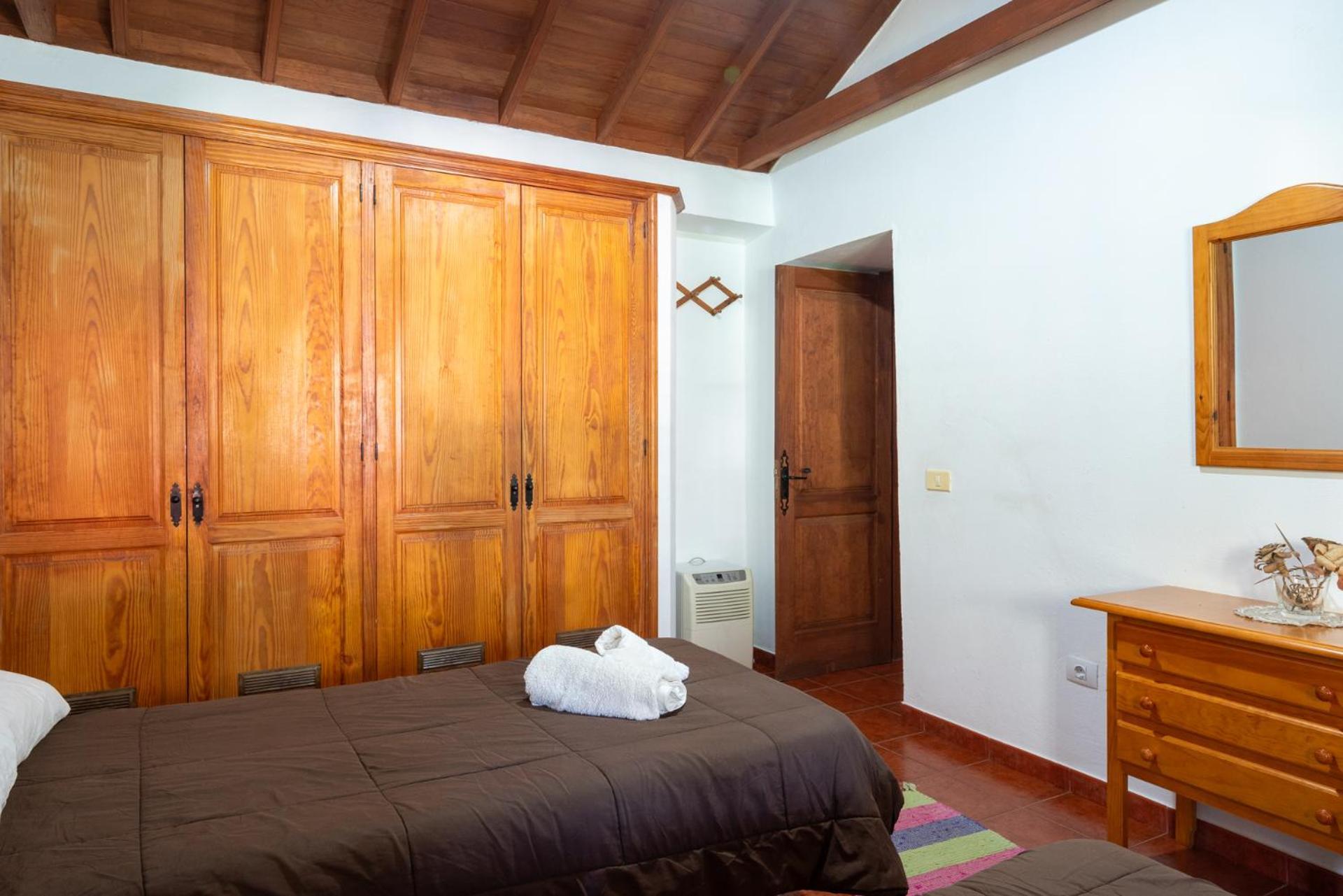 Casa Rural Las Nuevitas I Hermigua Buitenkant foto