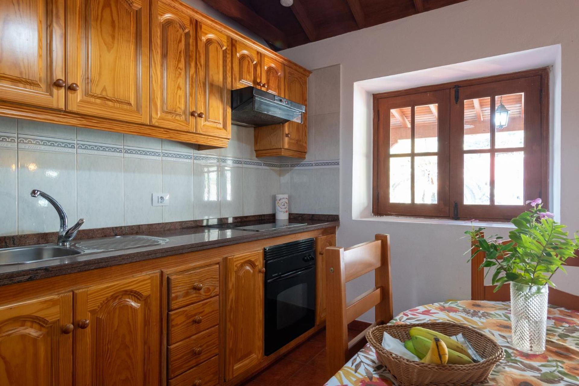 Casa Rural Las Nuevitas I Hermigua Buitenkant foto