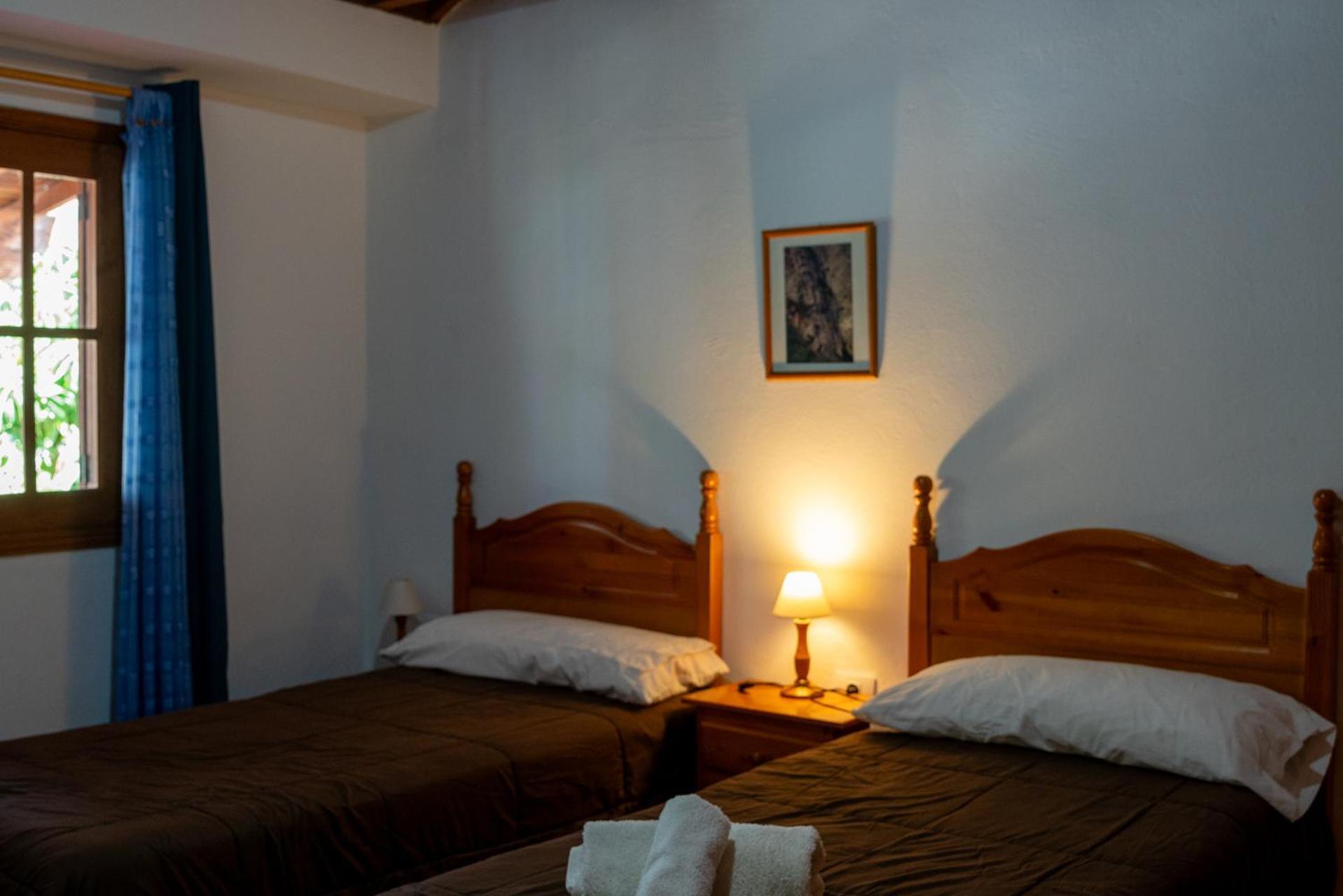 Casa Rural Las Nuevitas I Hermigua Buitenkant foto