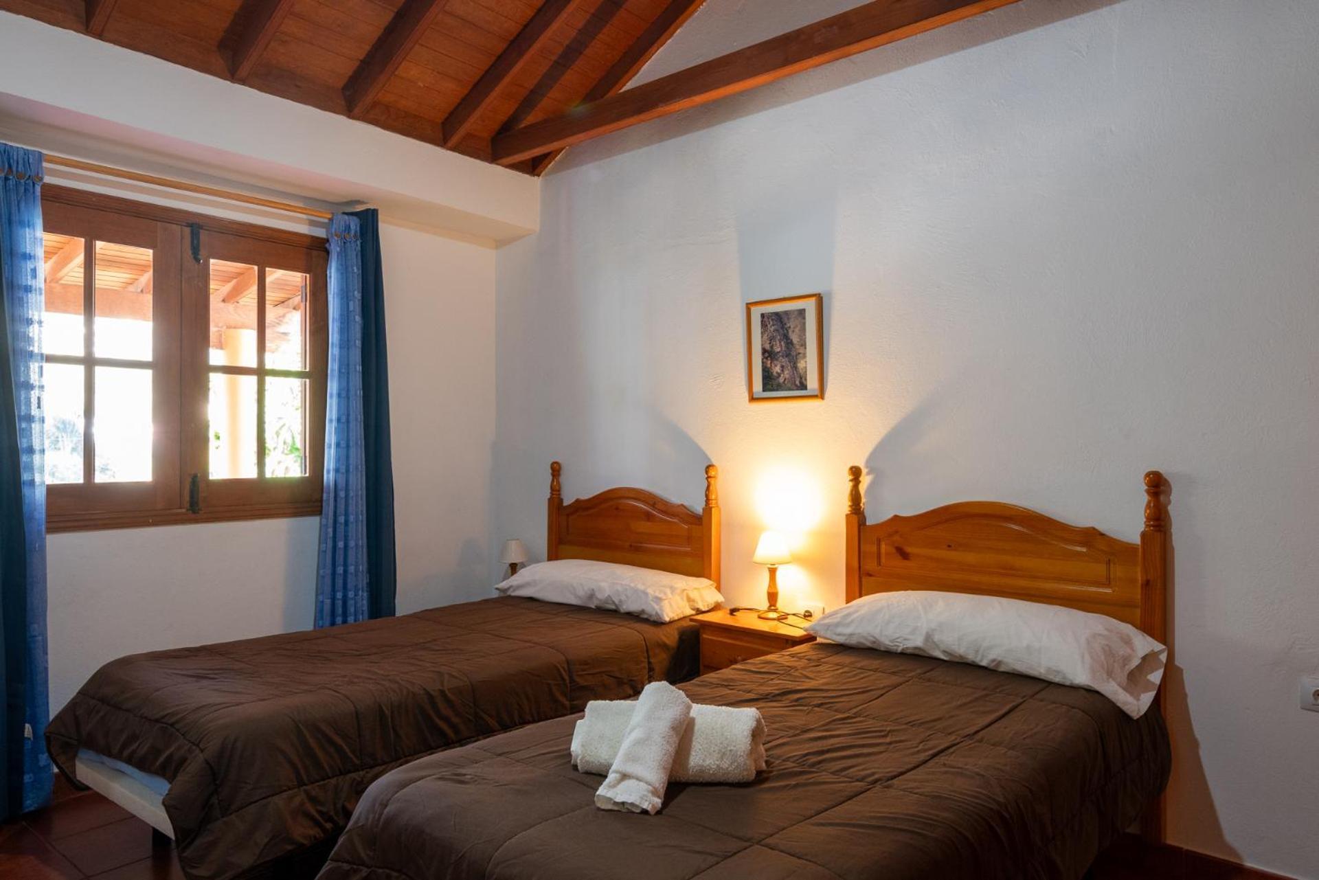 Casa Rural Las Nuevitas I Hermigua Buitenkant foto
