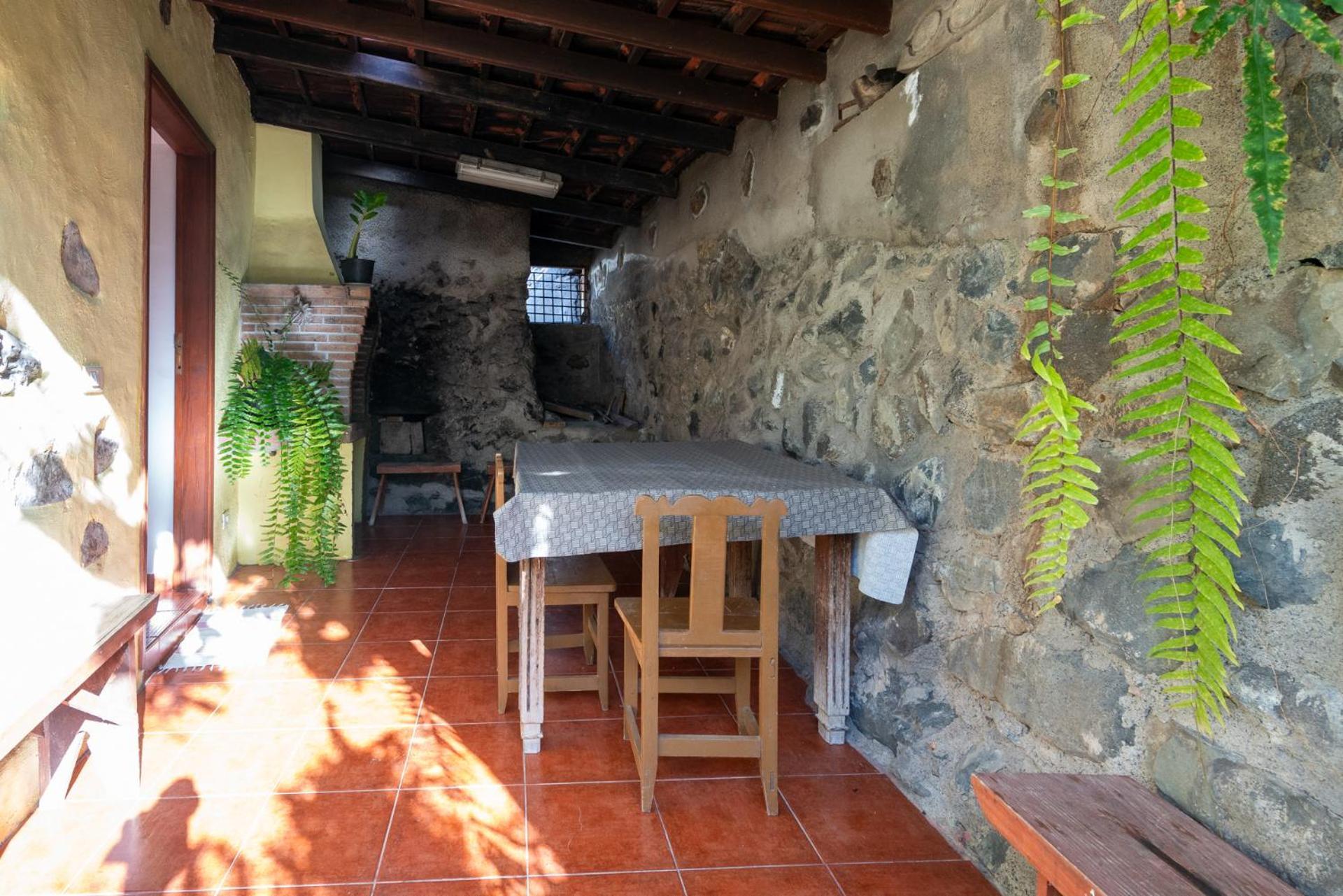 Casa Rural Las Nuevitas I Hermigua Buitenkant foto