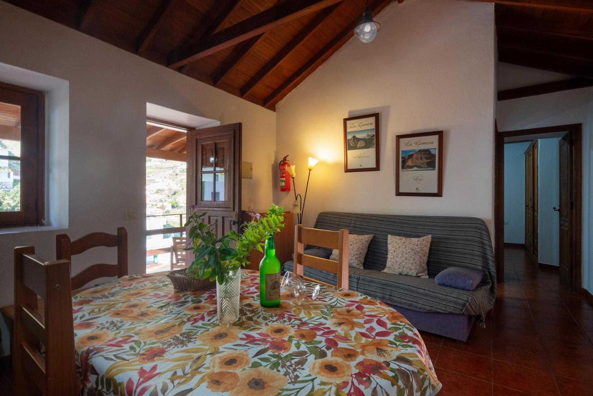 Casa Rural Las Nuevitas I Hermigua Buitenkant foto