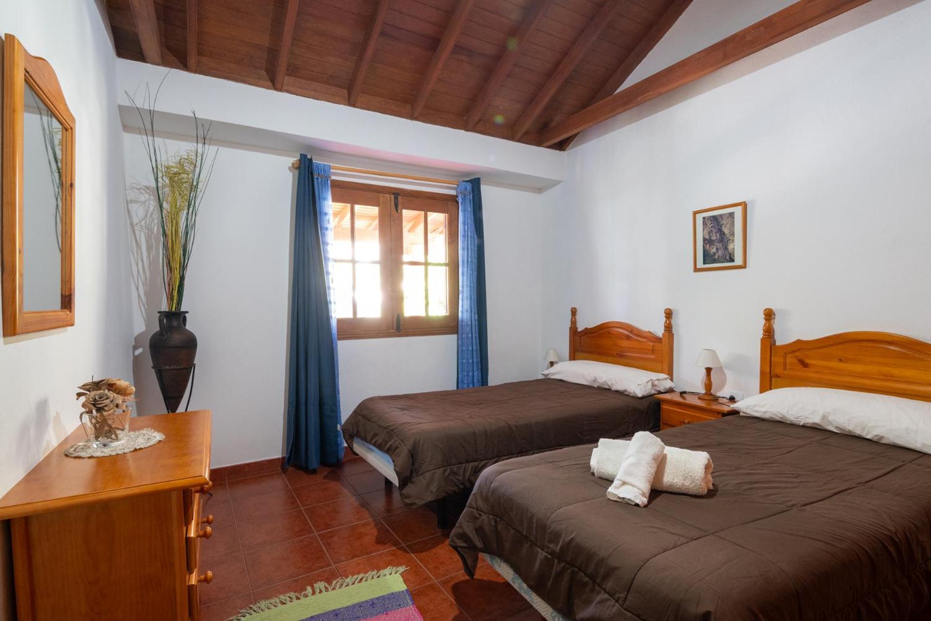 Casa Rural Las Nuevitas I Hermigua Buitenkant foto