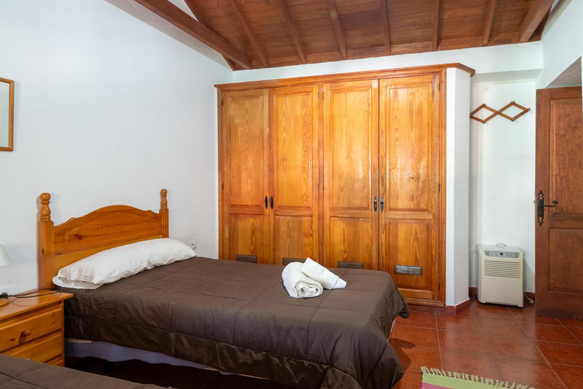 Casa Rural Las Nuevitas I Hermigua Buitenkant foto
