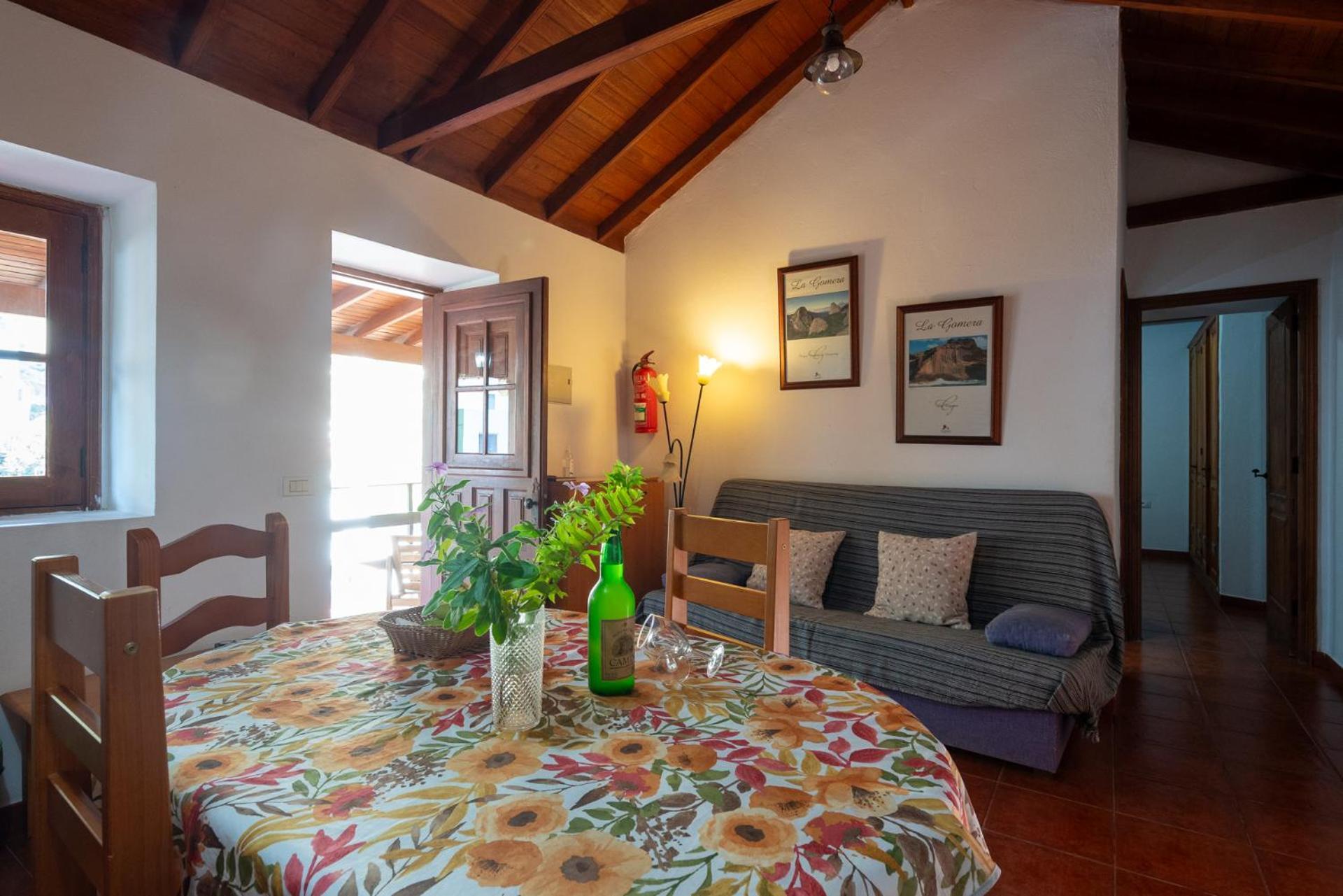 Casa Rural Las Nuevitas I Hermigua Buitenkant foto