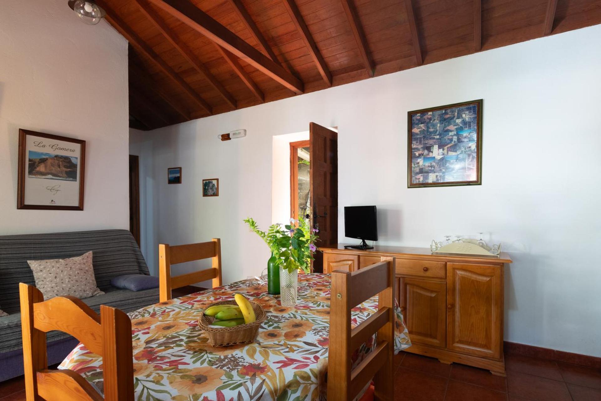 Casa Rural Las Nuevitas I Hermigua Buitenkant foto