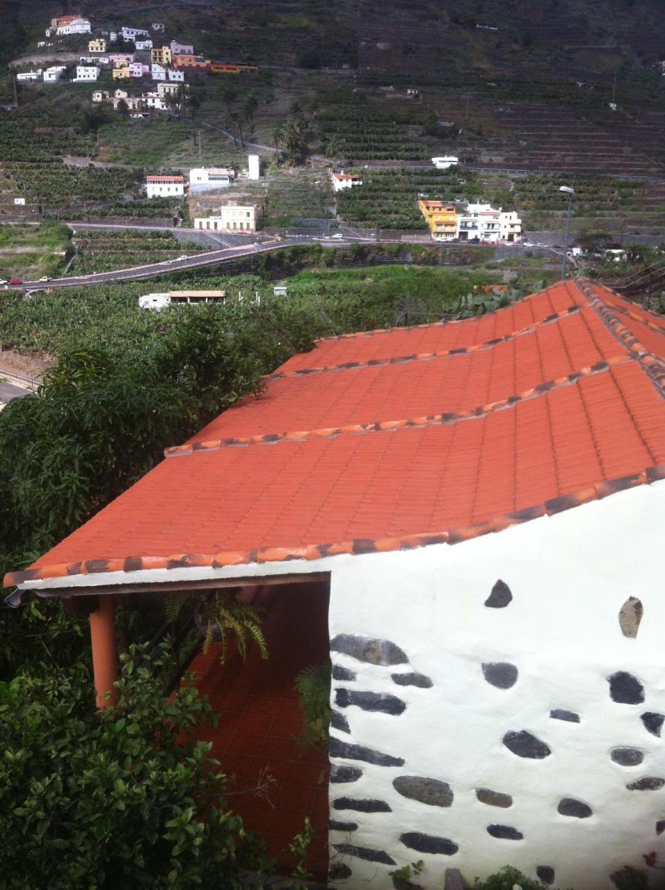 Casa Rural Las Nuevitas I Hermigua Buitenkant foto