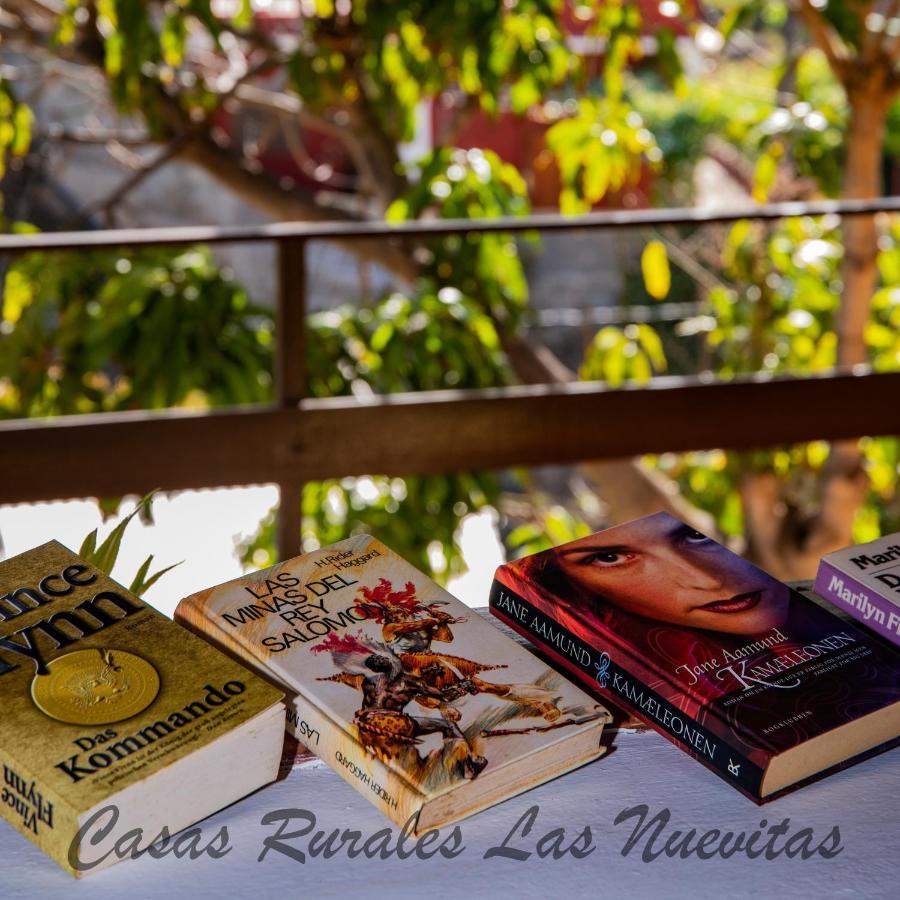 Casa Rural Las Nuevitas I Hermigua Buitenkant foto